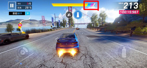 狂野飙车9完美氮气怎么触发 完美氮气操作攻略