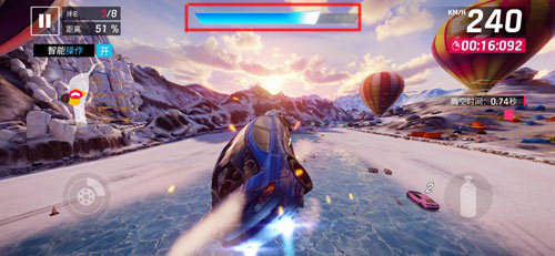 狂野飙车9完美氮气怎么触发 完美氮气操作攻略