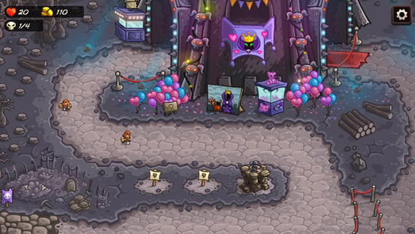 王国保卫战4游戏整合版