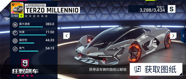 狂野飙车9竞速传奇什么车好 各等级车辆推荐