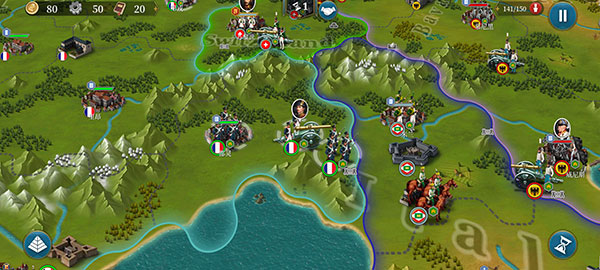 欧陆战争6游戏完整版