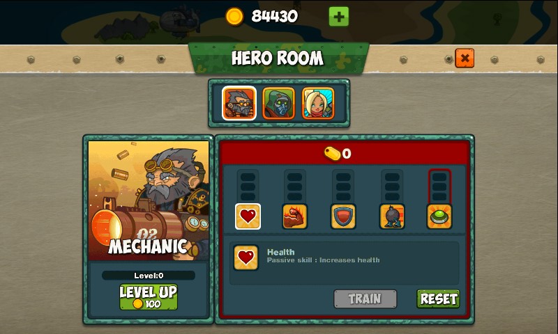 蒸汽朋克塔防中文版