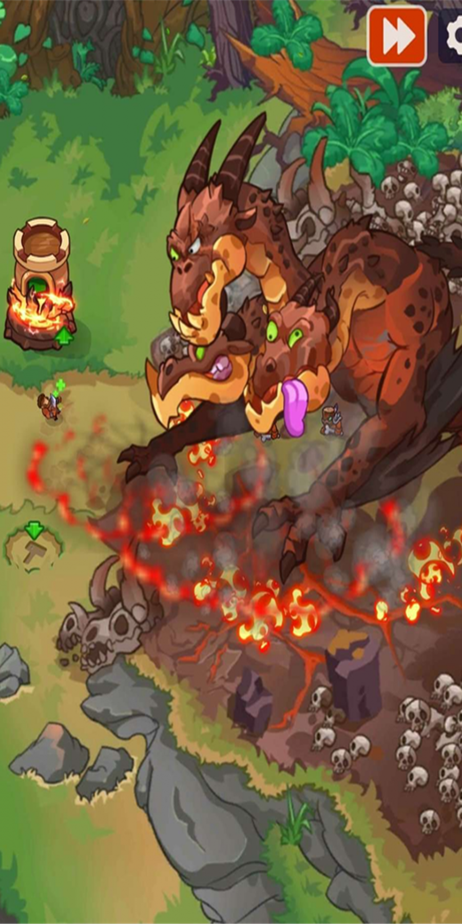 防御之王2内置菜单