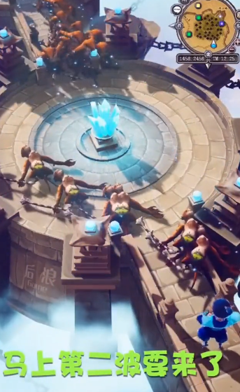 无尽的塔防手游