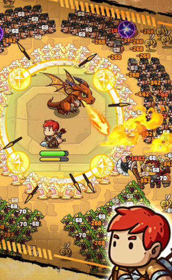 无尽的塔防内购版