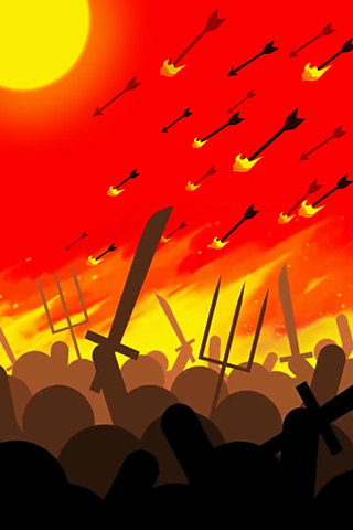 火柴人战争999999钻999999金币