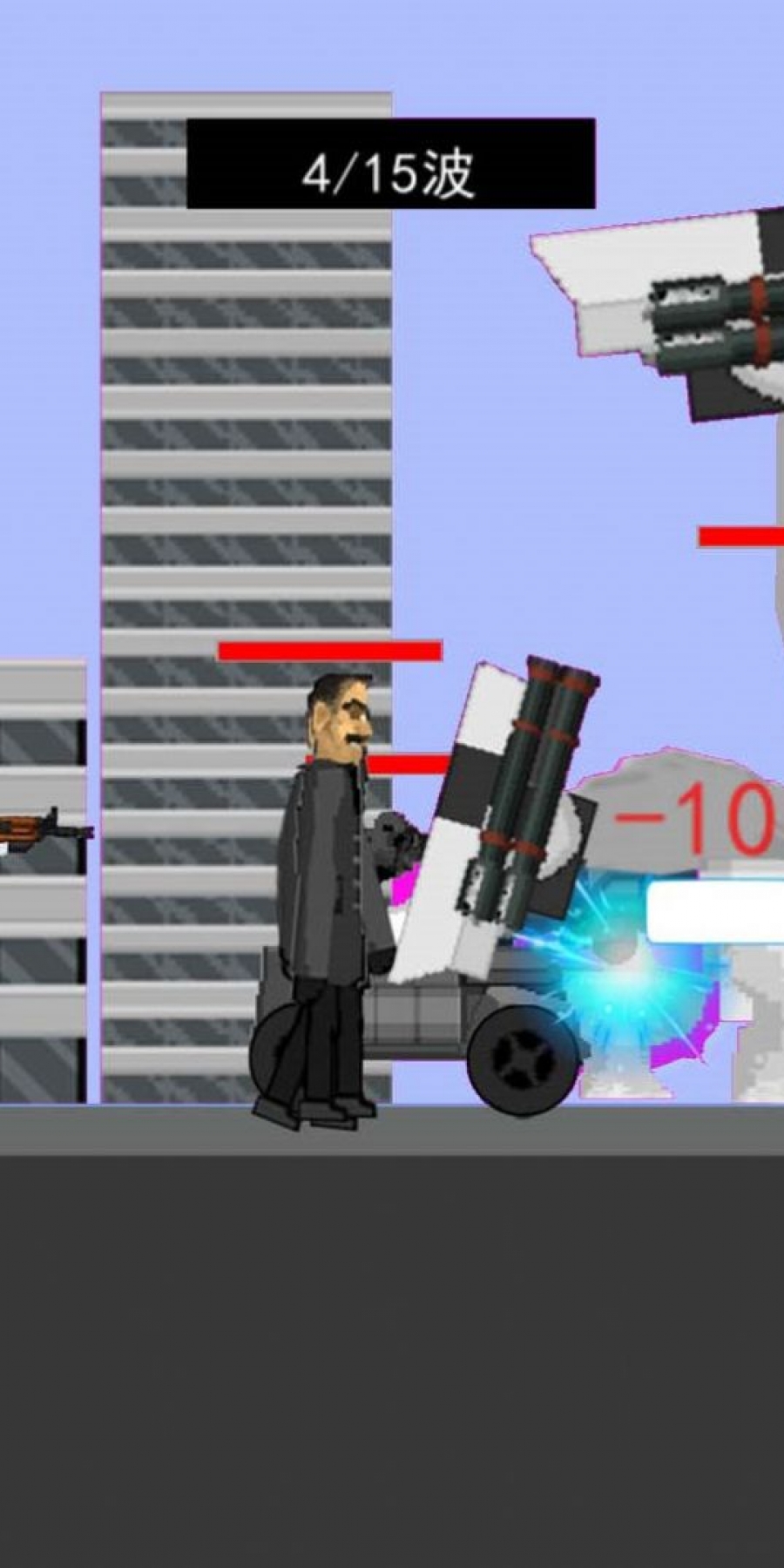 监控人塔防无限金币