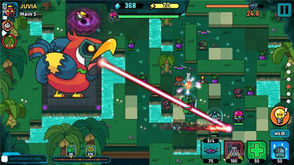 破碎的宇宙内置菜单版