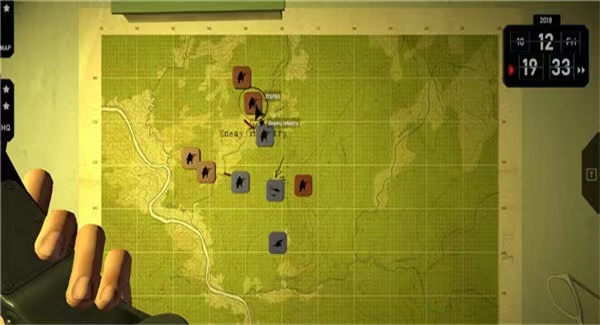 无线电指挥官完全版