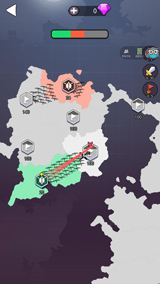 领地争夺战免广告版