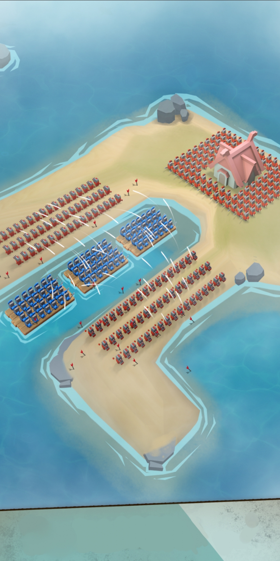 海岛争夺战无限宝石