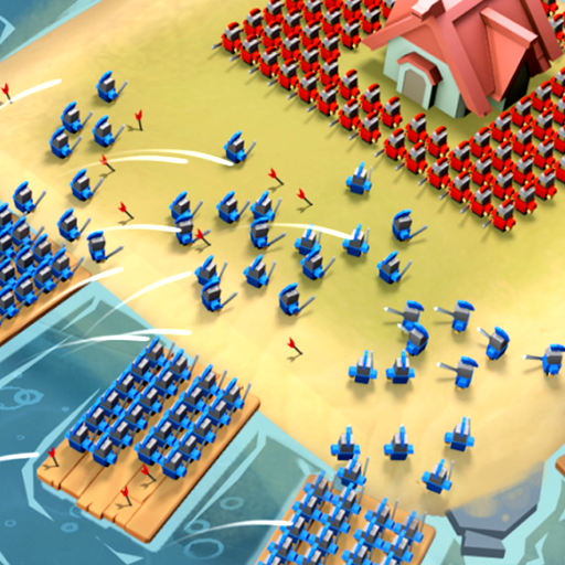 海岛争夺战无限宝石