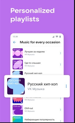 vk社交平台软件
