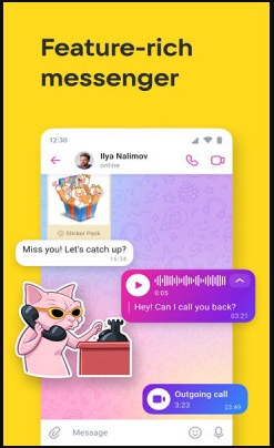 vk社交平台软件