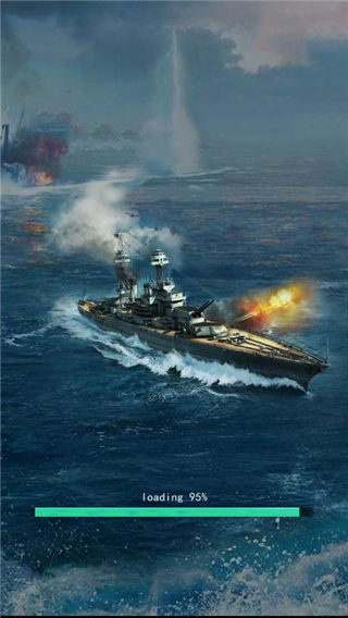 怒海战舰tv版