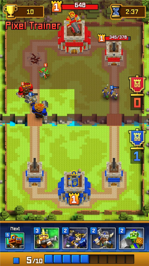 像素皇室战争内购版无限钻石下载_像素皇室战争手游中文汉化版下载V4.68