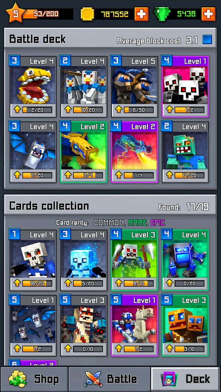 像素皇室战争内购版