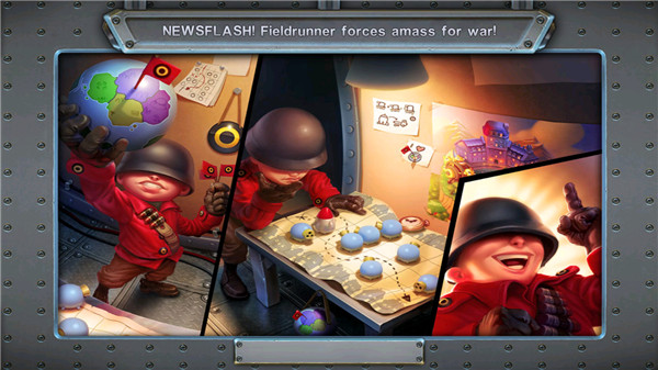 炮塔防御2内置菜单版