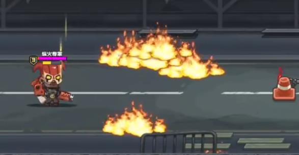 守望特攻小游戏