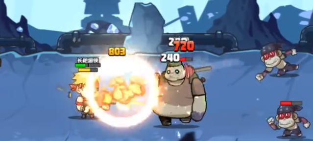 守望特攻小游戏