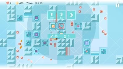 迷你塔防2汉化版