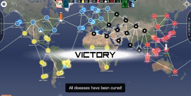 瘟疫危机手机版中文版下载_瘟疫危机手游内置菜单下载v1.1.32