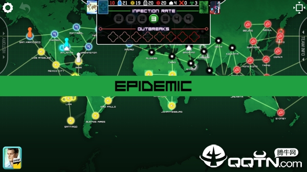 瘟疫危机手机版