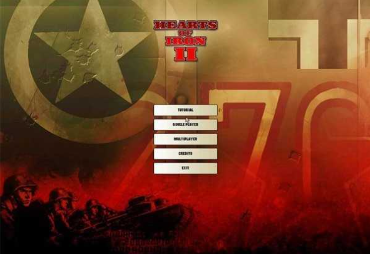 钢铁雄心2下载中文版