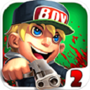 萌僵尸大战2无限免费