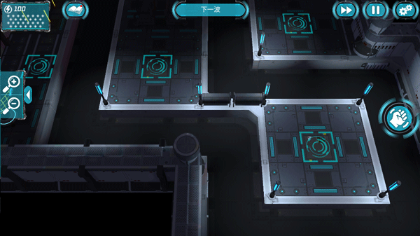 科幻塔防2无限能量版