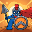 火柴人守卫战无限金币版