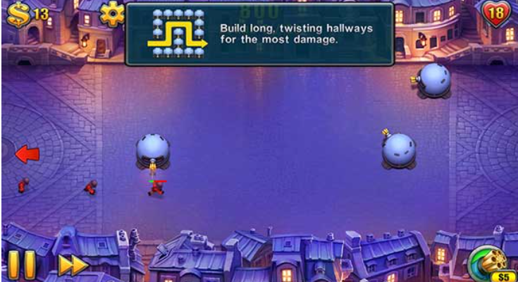 炮塔防御2中文版下载