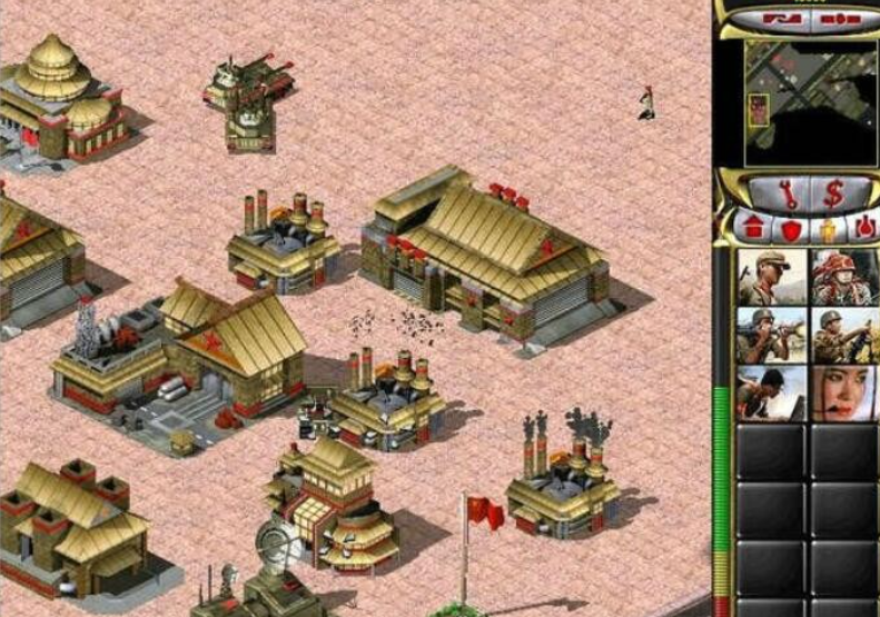 红色警戒2手机版下载