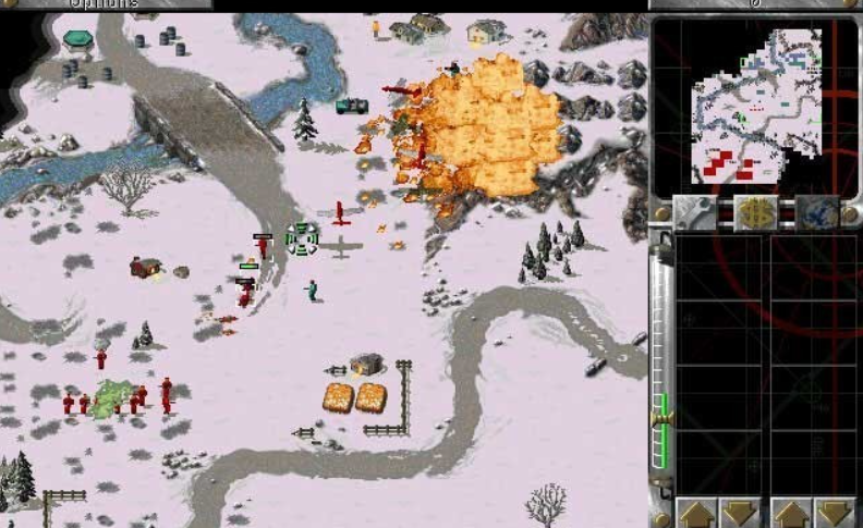 红警1下载最新中文版