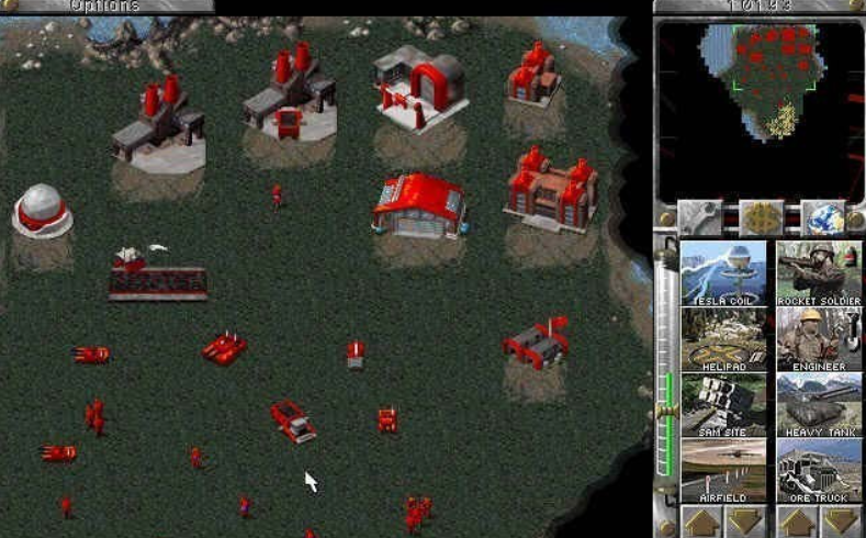 红警1下载最新中文版