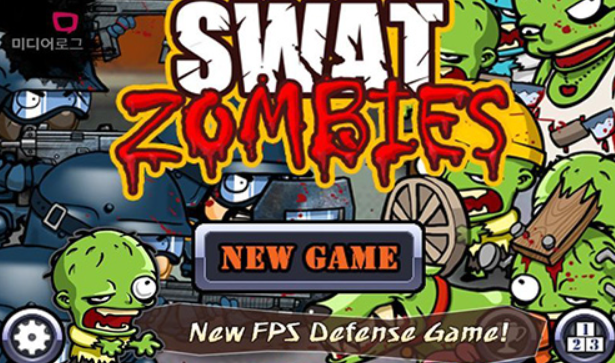 警察大战僵尸手机版下载