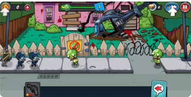 警察大战僵尸中文版下载新版