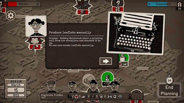 穿越最黑暗的年代作弊菜单版