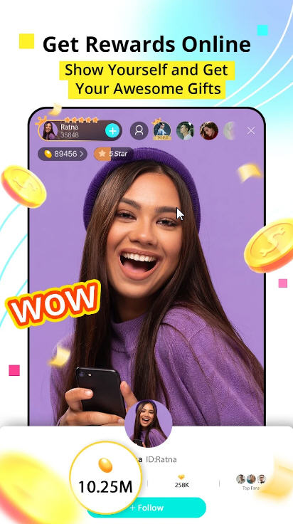 BIGO LIVE Lite轻量版