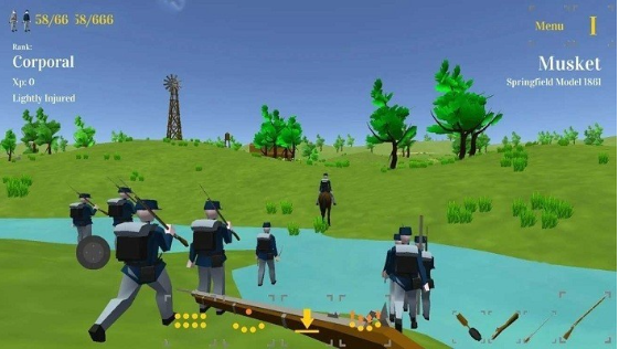 南北战争游戏最新版下载