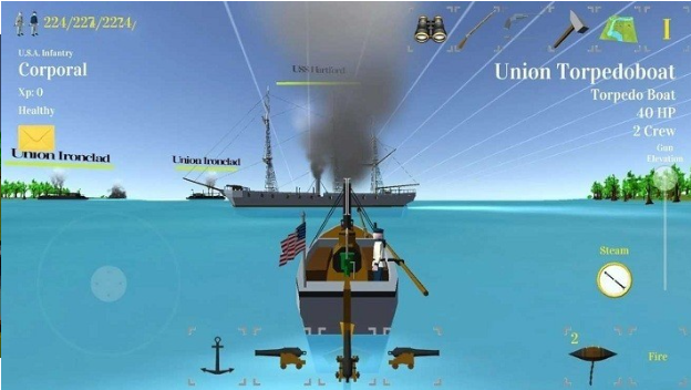 南北战争游戏最新版下载