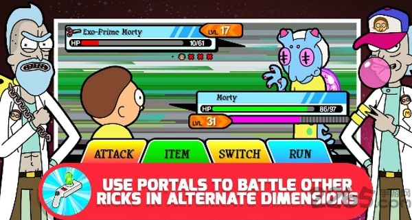 口袋莫迪斯最新中文版