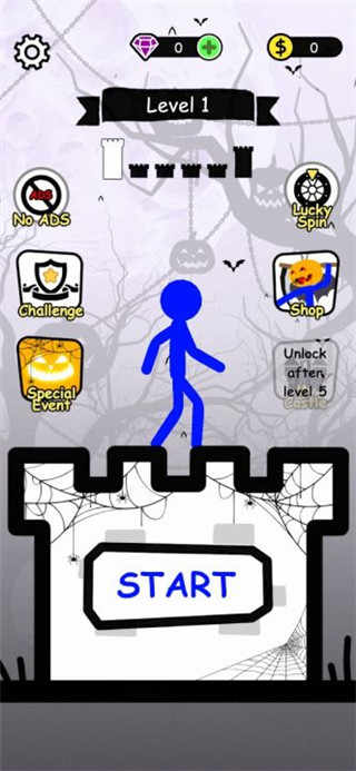 火柴人英雄塔防校霸学渣版无广告下载_火柴人英雄塔防游戏免广告下载v1.0.11