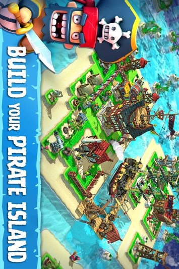 海盗掠夺无限金钱版