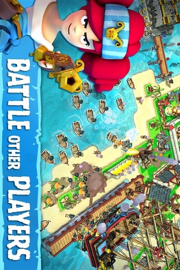 海盗掠夺无限金钱版