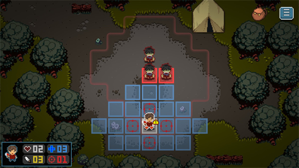 活尸战棋中文版无限食物下载_活尸战棋无限生命修改版下载v1.5.3