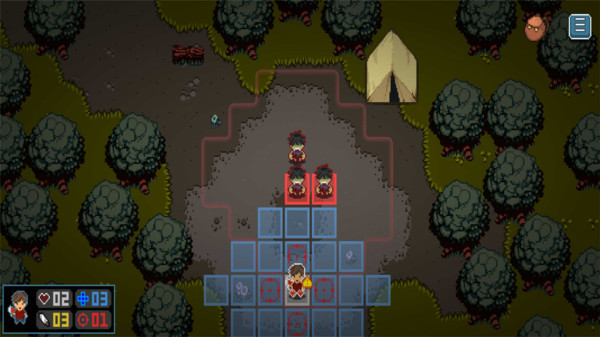 活尸战棋中文版