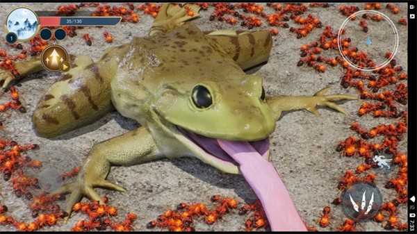 蚂蚁生存日记免广告版