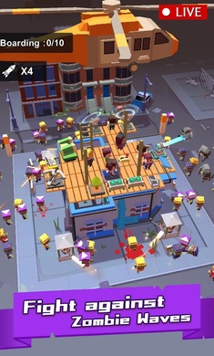 放置僵尸之地2内置作弊菜单