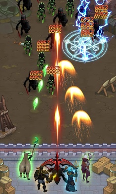 影子英雄塔防内购版